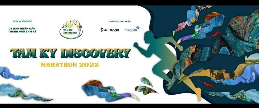 TAM KY DISCOVERY MARATHON 2023